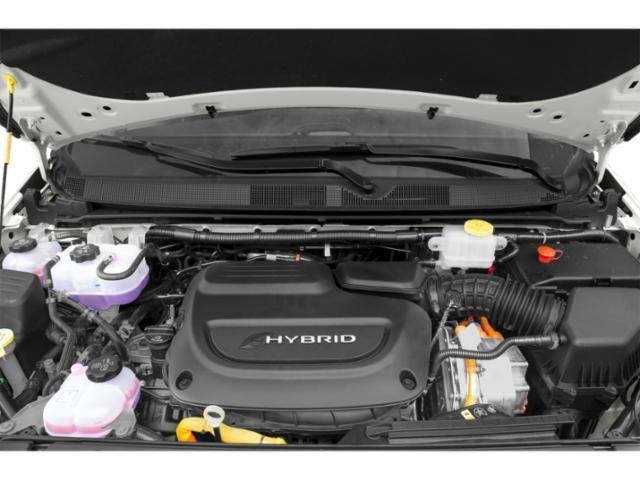 used 2023 Chrysler Pacifica Hybrid car, priced at $38,250