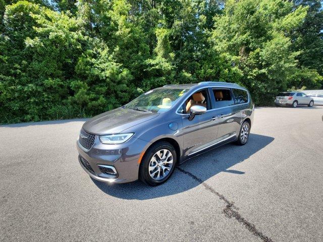 used 2023 Chrysler Pacifica Hybrid car, priced at $38,250