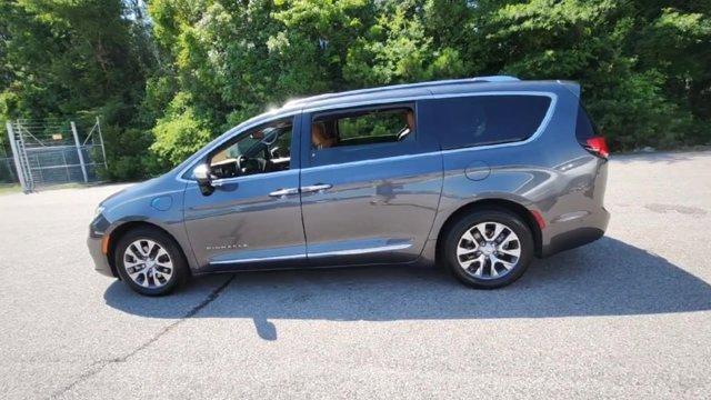 used 2023 Chrysler Pacifica Hybrid car, priced at $36,500