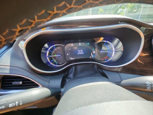 used 2023 Chrysler Pacifica Hybrid car, priced at $36,500