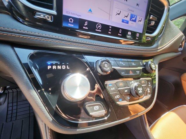 used 2023 Chrysler Pacifica Hybrid car, priced at $36,500