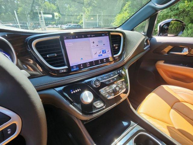 used 2023 Chrysler Pacifica Hybrid car, priced at $36,500