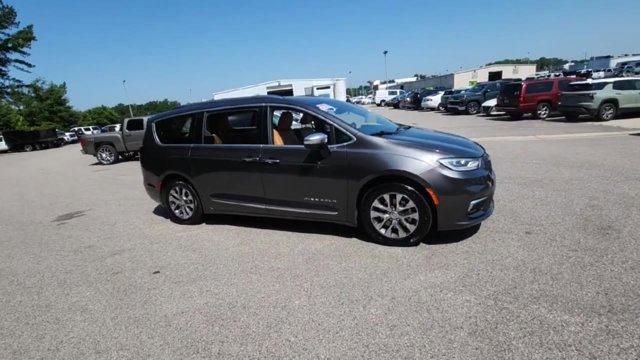 used 2023 Chrysler Pacifica Hybrid car, priced at $36,500