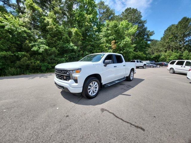 used 2024 Chevrolet Silverado 1500 car, priced at $38,350