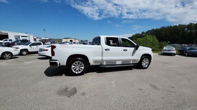 used 2024 Chevrolet Silverado 1500 car, priced at $38,350