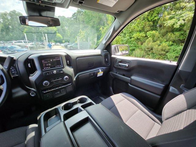 used 2024 Chevrolet Silverado 1500 car, priced at $38,350