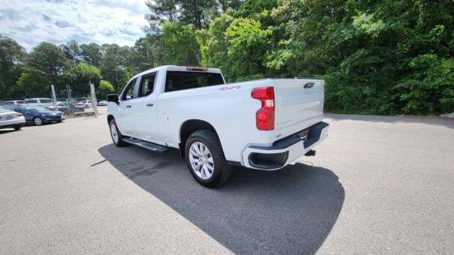 used 2024 Chevrolet Silverado 1500 car, priced at $38,350
