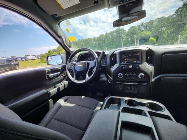 used 2024 Chevrolet Silverado 1500 car, priced at $38,350