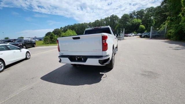 used 2024 Chevrolet Silverado 1500 car, priced at $38,350