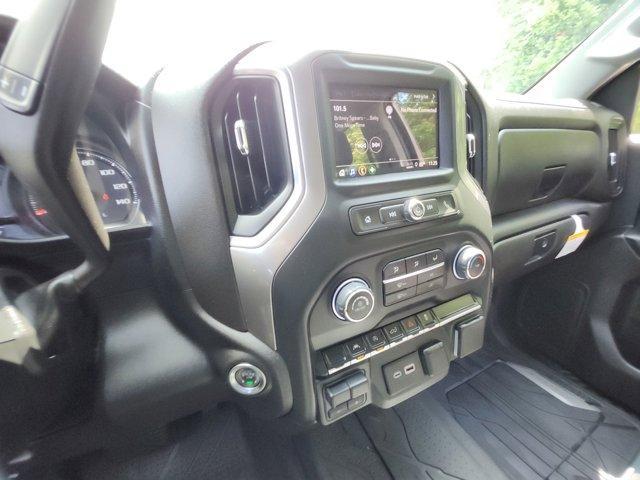used 2024 Chevrolet Silverado 1500 car, priced at $38,350