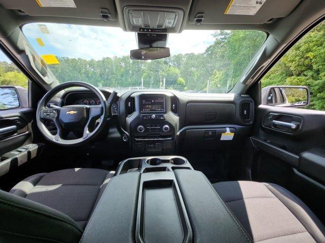 used 2024 Chevrolet Silverado 1500 car, priced at $38,350