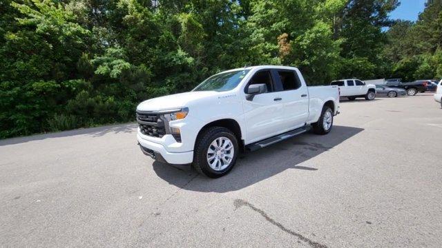 used 2024 Chevrolet Silverado 1500 car, priced at $38,350