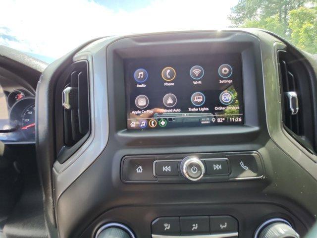 used 2024 Chevrolet Silverado 1500 car, priced at $38,350