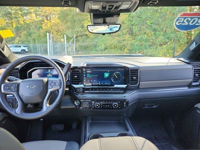 used 2025 Chevrolet Silverado 2500 car, priced at $72,900