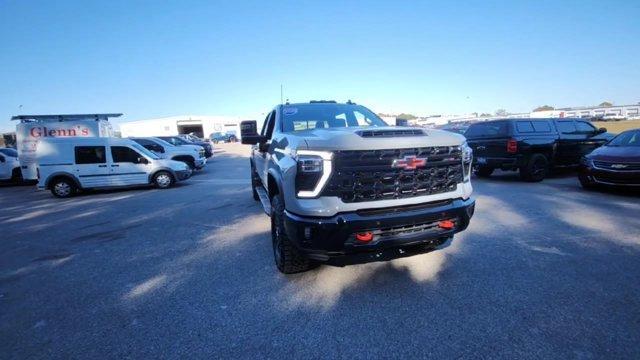 used 2025 Chevrolet Silverado 2500 car, priced at $72,900