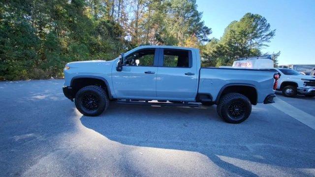 used 2025 Chevrolet Silverado 2500 car, priced at $72,900