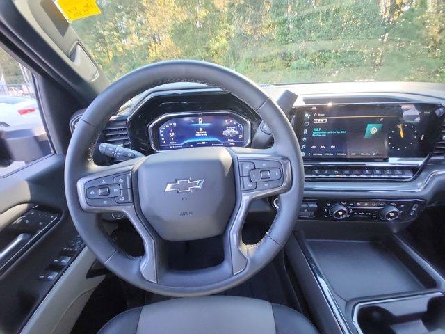 used 2025 Chevrolet Silverado 2500 car, priced at $72,900