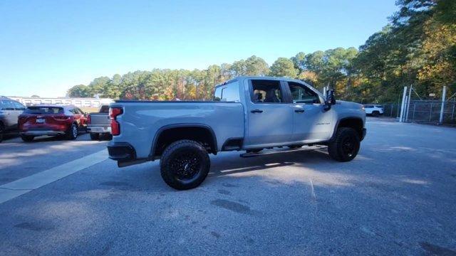 used 2025 Chevrolet Silverado 2500 car, priced at $72,900