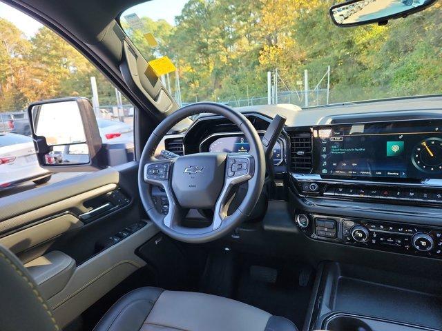 used 2025 Chevrolet Silverado 2500 car, priced at $72,900