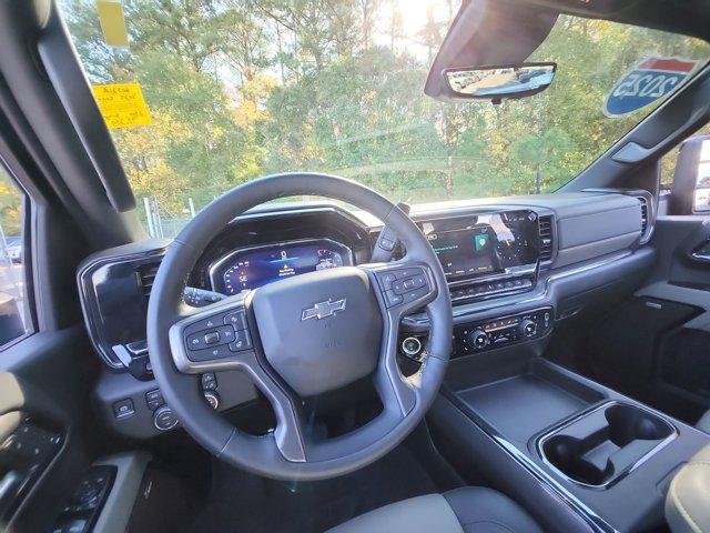 used 2025 Chevrolet Silverado 2500 car, priced at $72,900