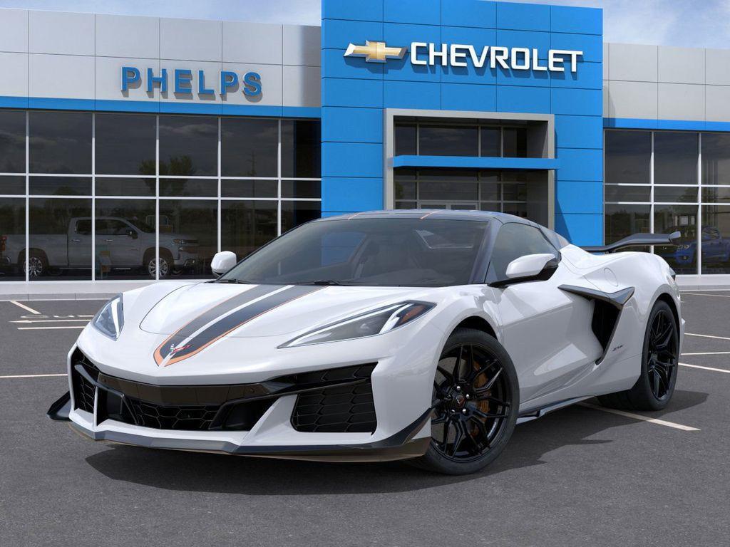 new 2025 Chevrolet Corvette car, priced at $152,968