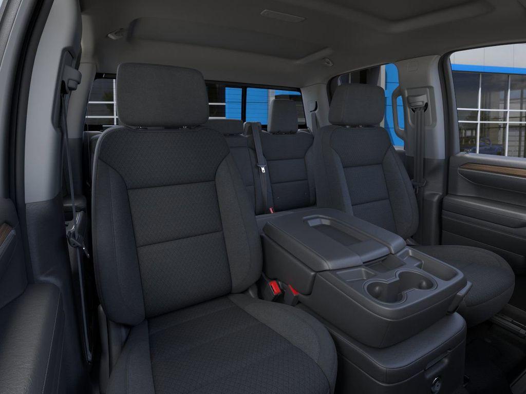 new 2026 Chevrolet Silverado 1500 car, priced at $50,470