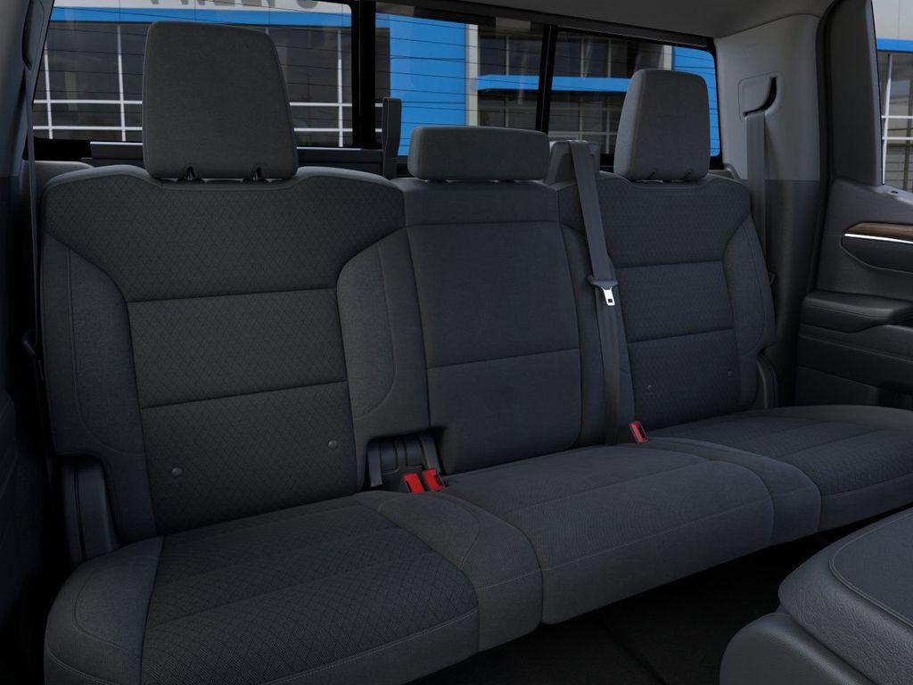 new 2026 Chevrolet Silverado 1500 car, priced at $50,470