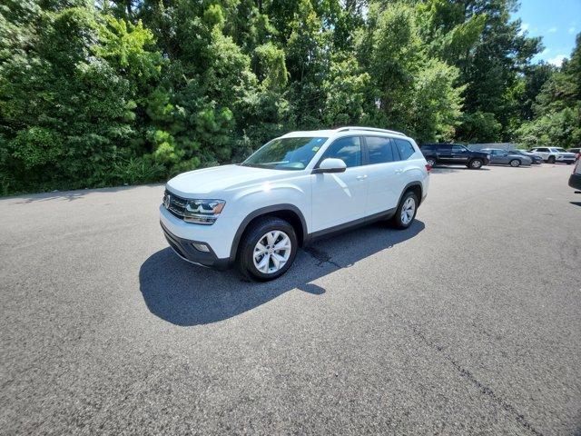 used 2019 Volkswagen Atlas car, priced at $21,400