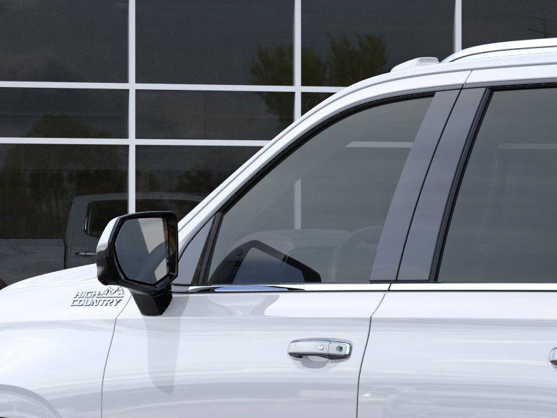 new 2026 Chevrolet Suburban car, priced at $88,926