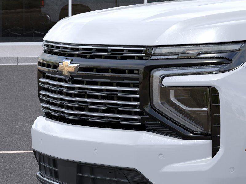 new 2026 Chevrolet Suburban car, priced at $88,926