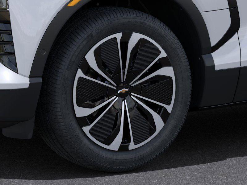 new 2025 Chevrolet Blazer EV car, priced at $44,460