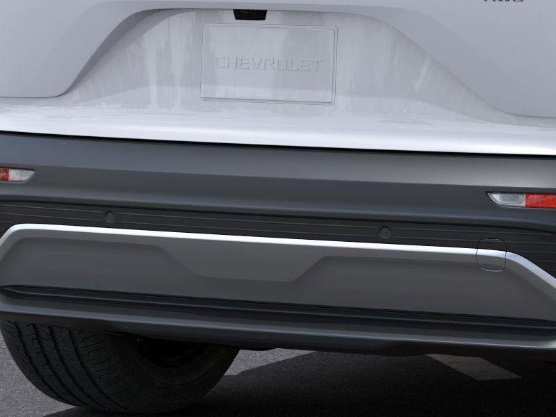 new 2025 Chevrolet Blazer EV car, priced at $44,460