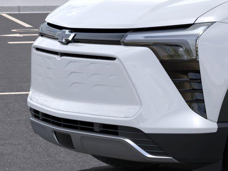 new 2025 Chevrolet Blazer EV car, priced at $44,460