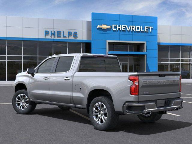 new 2025 Chevrolet Silverado 1500 car, priced at $64,266