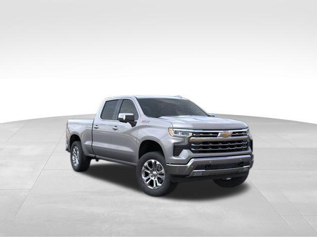 new 2025 Chevrolet Silverado 1500 car, priced at $64,266