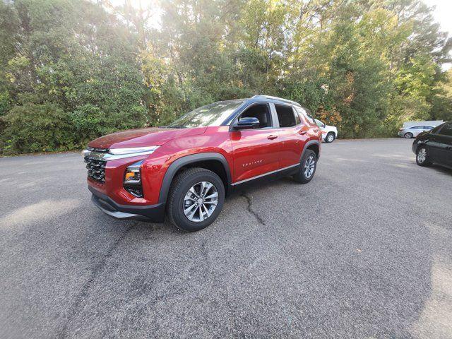 new 2025 Chevrolet Equinox car, priced at $34,256