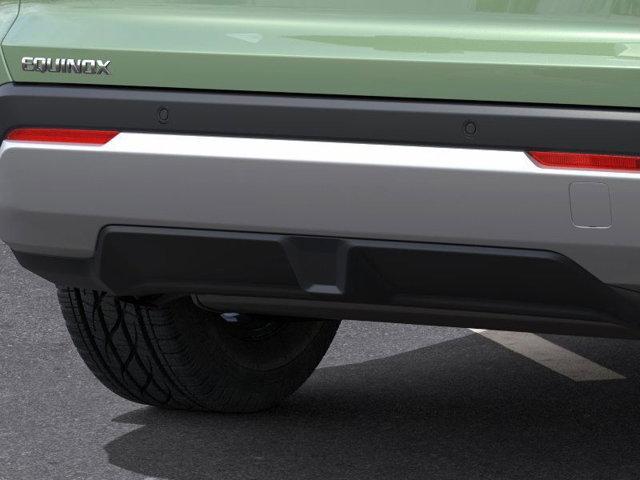 new 2026 Chevrolet Equinox car, priced at $27,709