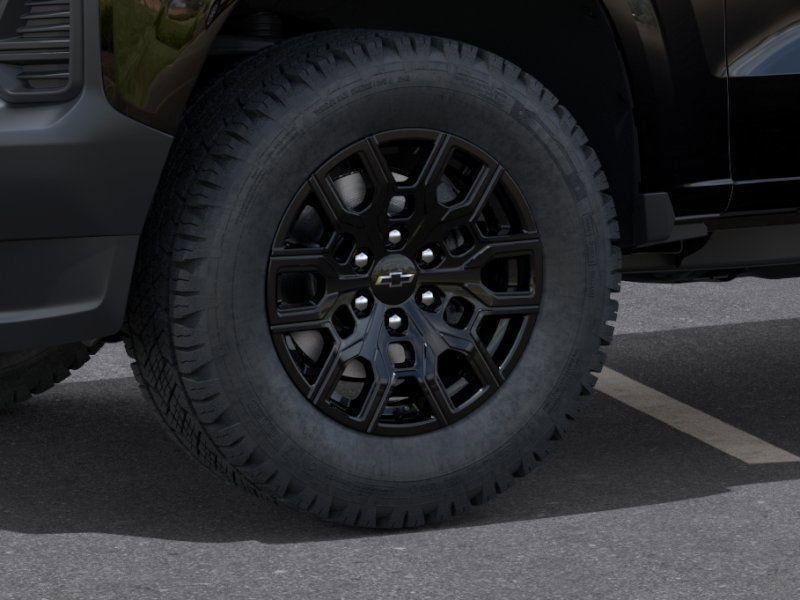 new 2026 Chevrolet Colorado car, priced at $35,150