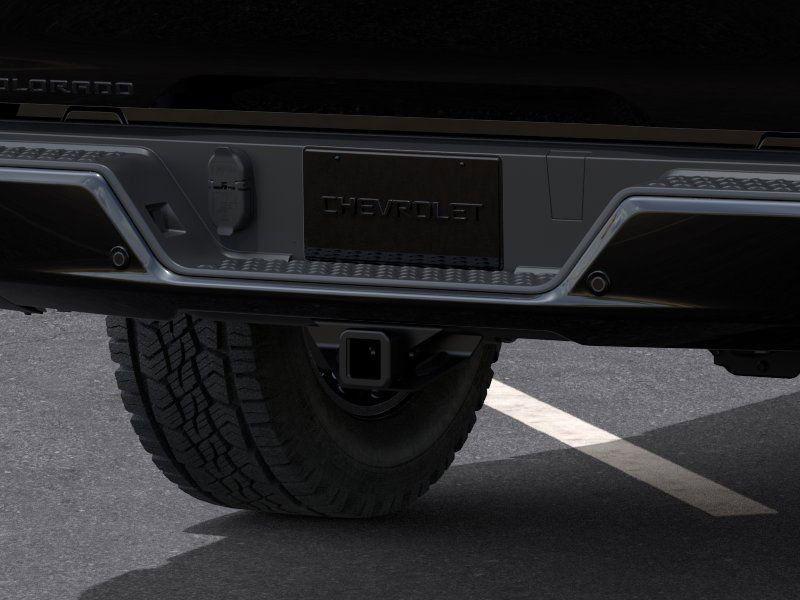 new 2026 Chevrolet Colorado car, priced at $35,150