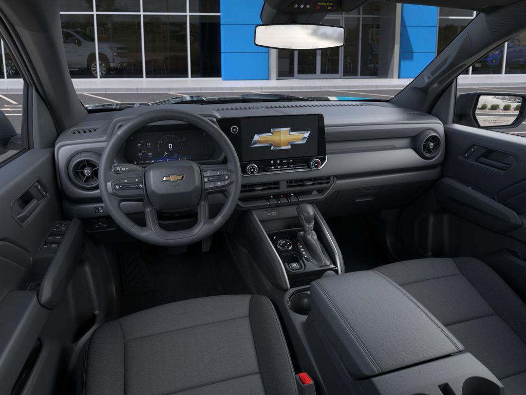 new 2026 Chevrolet Colorado car, priced at $35,150