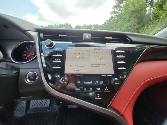 used 2020 Toyota Camry car, priced at $23,650