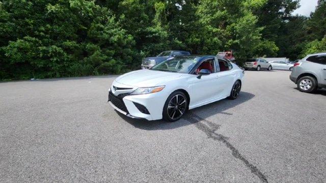 used 2020 Toyota Camry car, priced at $23,650