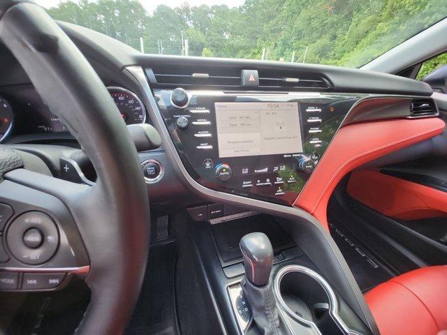 used 2020 Toyota Camry car, priced at $23,650