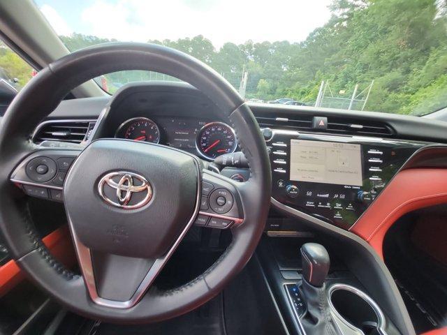 used 2020 Toyota Camry car, priced at $23,650