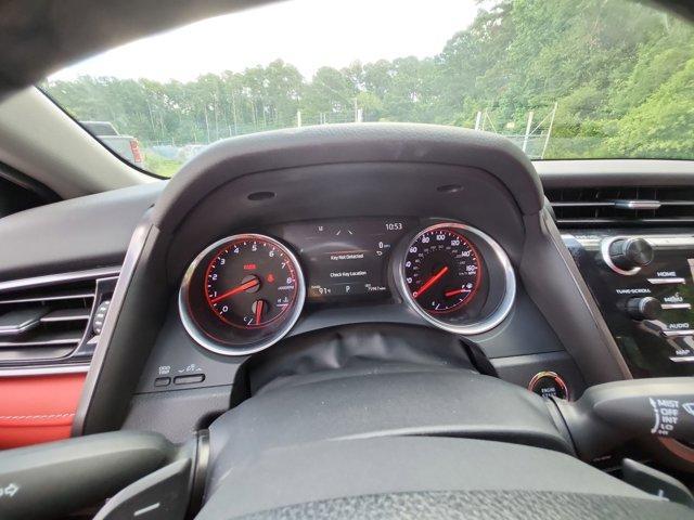 used 2020 Toyota Camry car, priced at $23,650