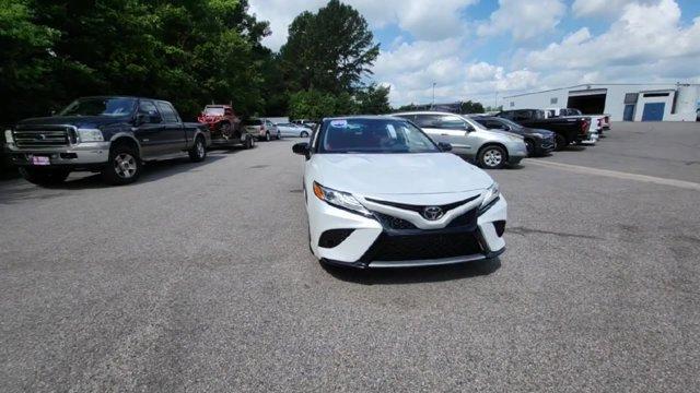 used 2020 Toyota Camry car, priced at $23,650