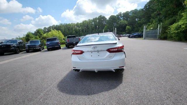 used 2020 Toyota Camry car, priced at $23,650
