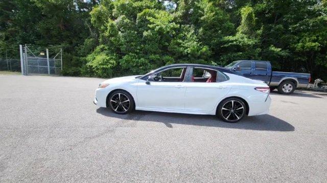 used 2020 Toyota Camry car, priced at $23,650