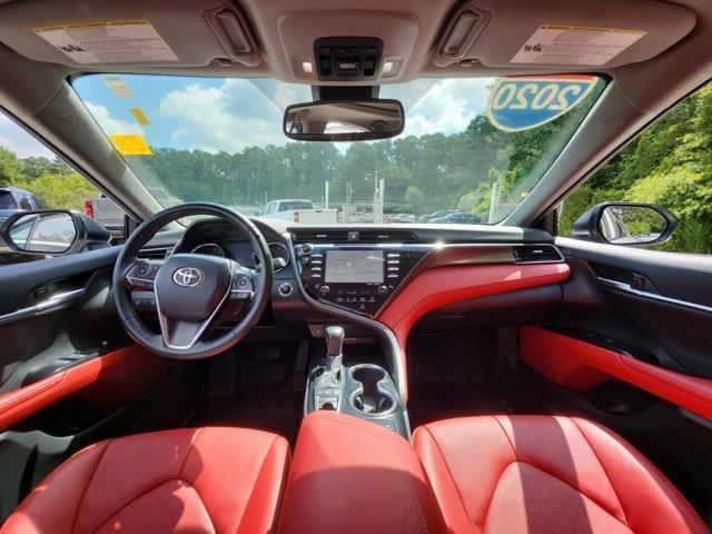 used 2020 Toyota Camry car, priced at $23,650