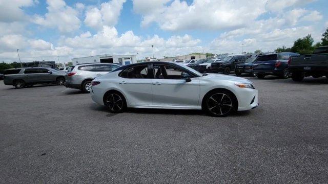 used 2020 Toyota Camry car, priced at $23,650